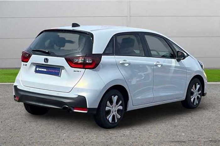 Honda Jazz Hybrid 1.5 I-MMD HYBRID ELEGANCE 5DR ECVT 