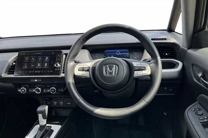 Honda Jazz Hybrid 1.5 I-MMD HYBRID ELEGANCE 5DR ECVT 