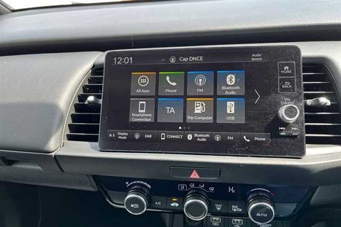 Honda Jazz Hybrid 1.5 I-MMD HYBRID ELEGANCE 5DR ECVT 