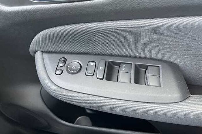 Honda Jazz Hybrid 1.5 I-MMD HYBRID ELEGANCE 5DR ECVT 