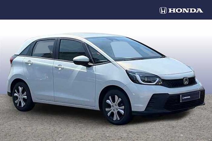 Honda Jazz Hybrid 1.5 I-MMD HYBRID ELEGANCE 5DR ECVT 