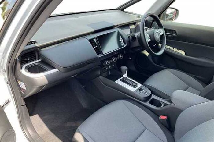 Honda Jazz Hybrid 1.5 I-MMD HYBRID ELEGANCE 5DR ECVT 