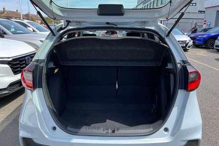 Honda Jazz Hybrid 1.5 I-MMD HYBRID ELEGANCE 5DR ECVT 