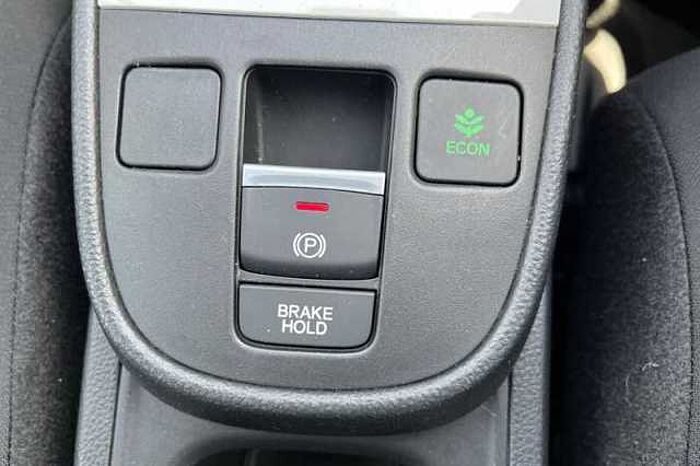 Honda Jazz Hybrid 1.5 I-MMD HYBRID ELEGANCE 5DR ECVT 