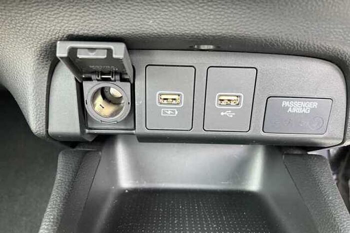 Honda Jazz Hybrid 1.5 I-MMD HYBRID ELEGANCE 5DR ECVT 