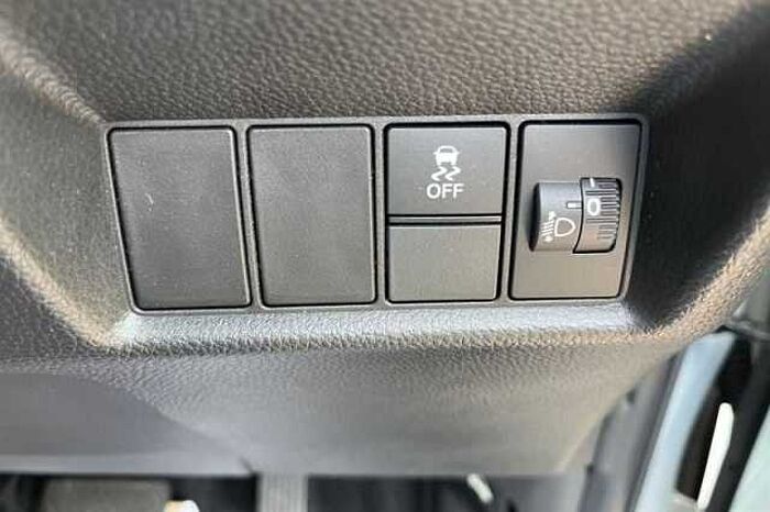 Honda Jazz Hybrid 1.5 I-MMD HYBRID ELEGANCE 5DR ECVT 