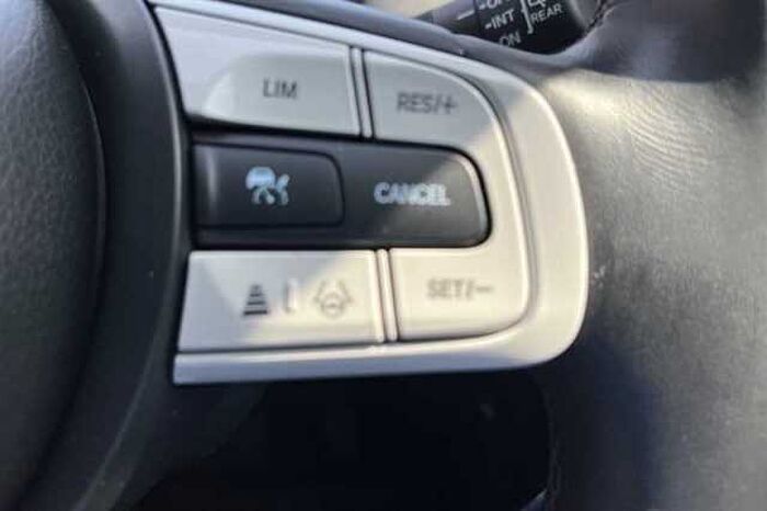 Honda Jazz Hybrid 1.5 I-MMD HYBRID ELEGANCE 5DR ECVT 