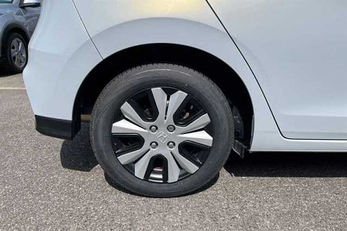 Honda Jazz Hybrid 1.5 I-MMD HYBRID ELEGANCE 5DR ECVT 
