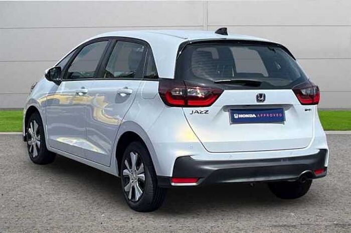 Honda Jazz Hybrid 1.5 I-MMD HYBRID ELEGANCE 5DR ECVT 