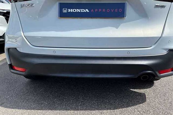 Honda Jazz Hybrid 1.5 I-MMD HYBRID ELEGANCE 5DR ECVT 