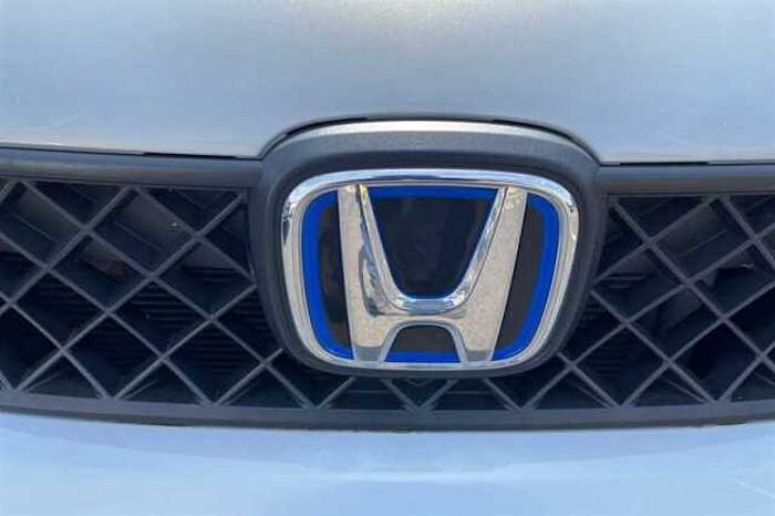 Honda Jazz Hybrid 1.5 I-MMD HYBRID ELEGANCE 5DR ECVT 