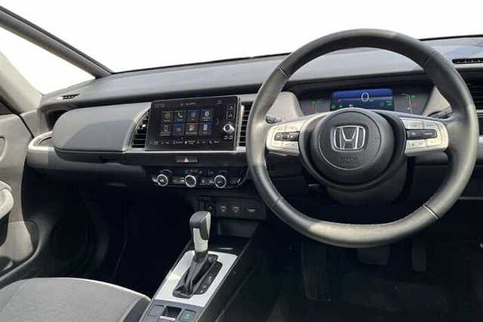 Honda Jazz Hybrid 1.5 I-MMD HYBRID ELEGANCE 5DR ECVT 
