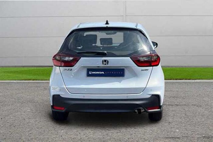 Honda Jazz Hybrid 1.5 I-MMD HYBRID ELEGANCE 5DR ECVT 