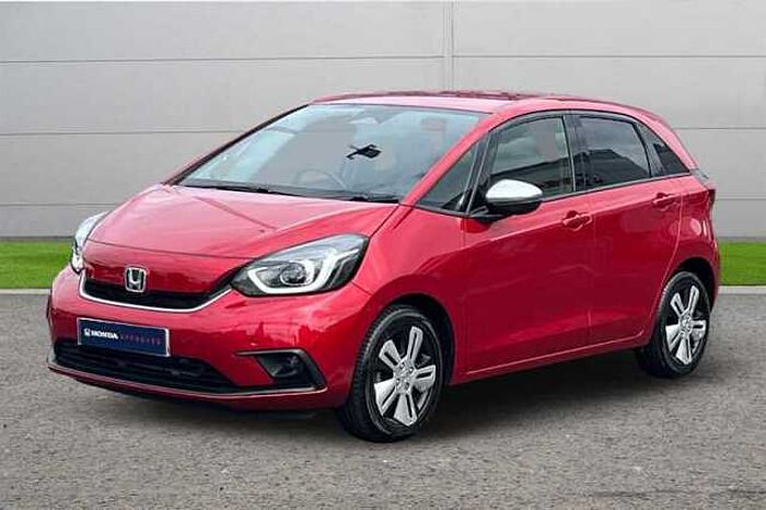 Honda Jazz Hybrid 1.5 I-MMD HYBRID EX 5DR ECVT 