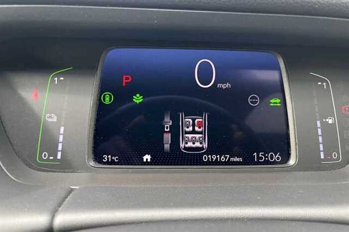 Honda Jazz Hybrid 1.5 I-MMD HYBRID EX 5DR ECVT 