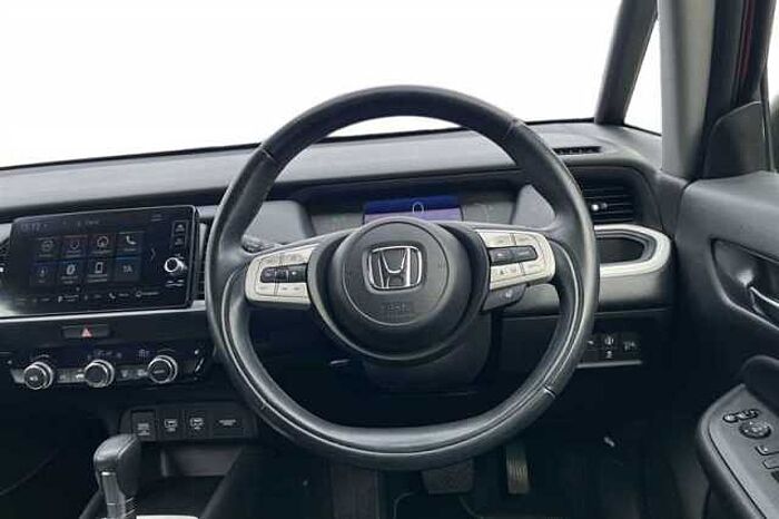 Honda Jazz Hybrid 1.5 I-MMD HYBRID EX 5DR ECVT 
