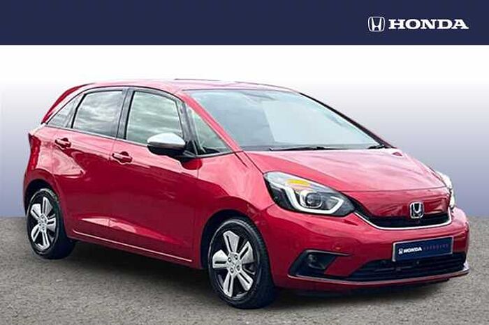 Honda Jazz Hybrid 1.5 I-MMD HYBRID EX 5DR ECVT 