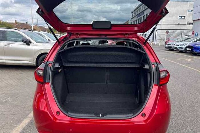 Honda Jazz Hybrid 1.5 I-MMD HYBRID EX 5DR ECVT 
