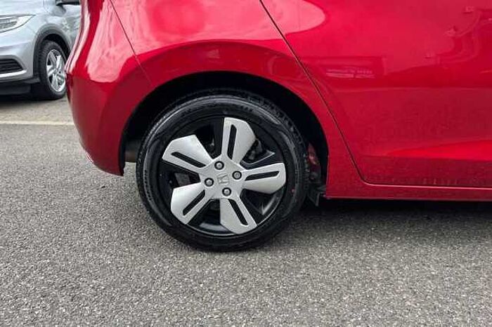 Honda Jazz Hybrid 1.5 I-MMD HYBRID EX 5DR ECVT 