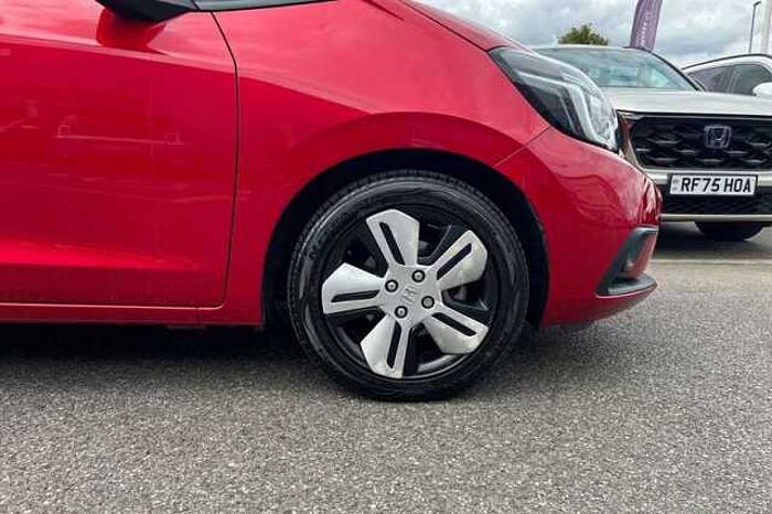 Honda Jazz Hybrid 1.5 I-MMD HYBRID EX 5DR ECVT 