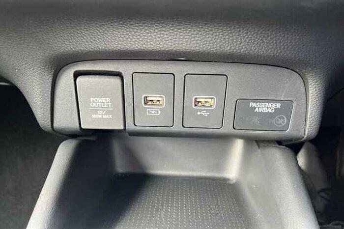 Honda Jazz Hybrid 1.5 I-MMD HYBRID EX 5DR ECVT 