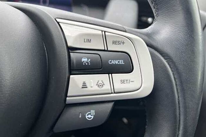 Honda Jazz Hybrid 1.5 I-MMD HYBRID EX 5DR ECVT 