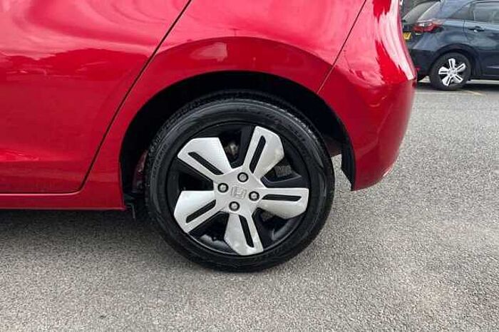 Honda Jazz Hybrid 1.5 I-MMD HYBRID EX 5DR ECVT 