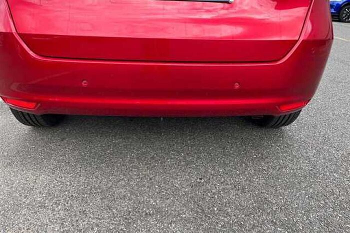 Honda Jazz Hybrid 1.5 I-MMD HYBRID EX 5DR ECVT 