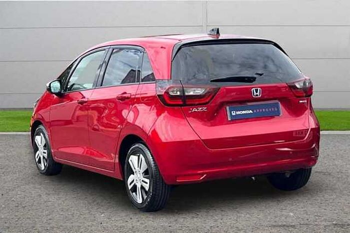 Honda Jazz Hybrid 1.5 I-MMD HYBRID EX 5DR ECVT 