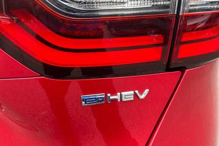 Honda Jazz Hybrid 1.5 I-MMD HYBRID EX 5DR ECVT 