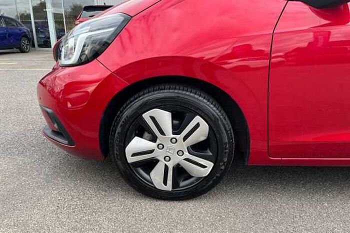 Honda Jazz Hybrid 1.5 I-MMD HYBRID EX 5DR ECVT 