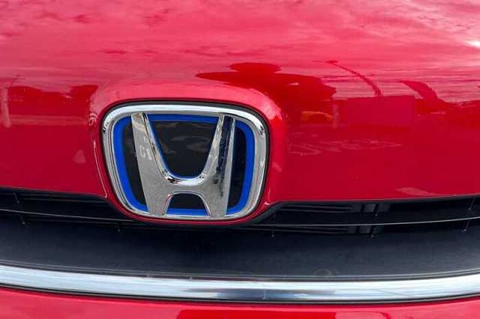 Honda Jazz Hybrid 1.5 I-MMD HYBRID EX 5DR ECVT 