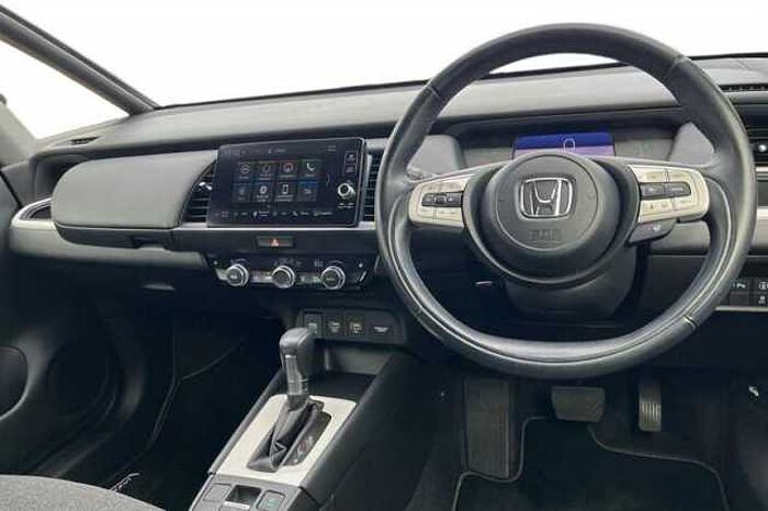 Honda Jazz Hybrid 1.5 I-MMD HYBRID EX 5DR ECVT 