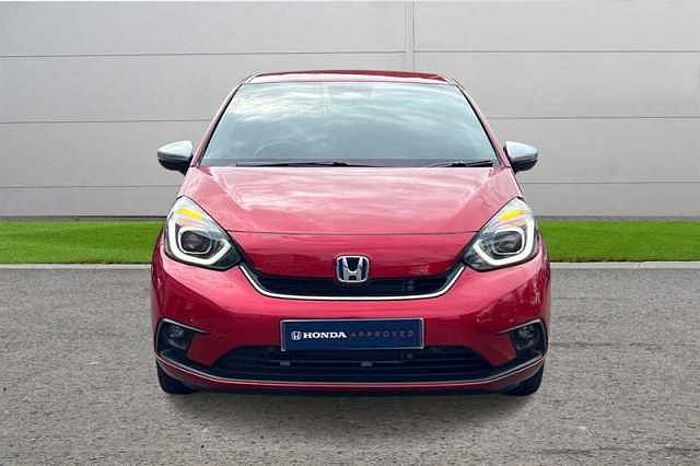 Honda Jazz Hybrid 1.5 I-MMD HYBRID EX 5DR ECVT 