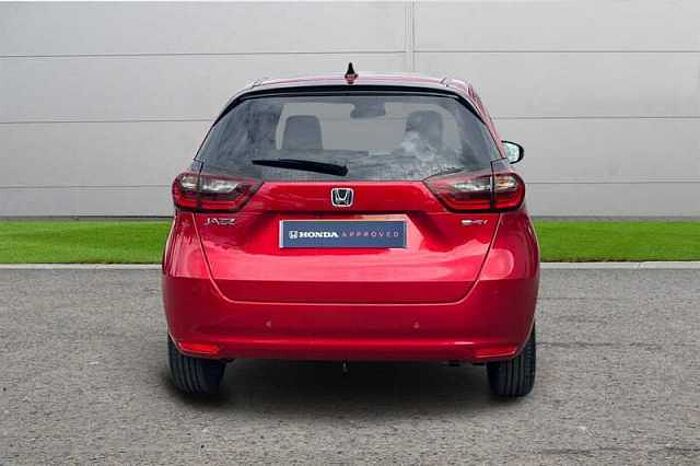 Honda Jazz Hybrid 1.5 I-MMD HYBRID EX 5DR ECVT 