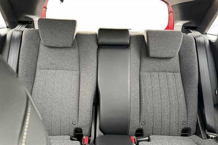 Honda Jazz Hybrid 1.5 I-MMD HYBRID EX 5DR ECVT 