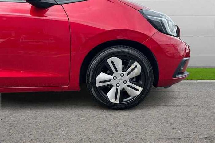 Honda Jazz Hybrid 1.5 I-MMD HYBRID EX 5DR ECVT 