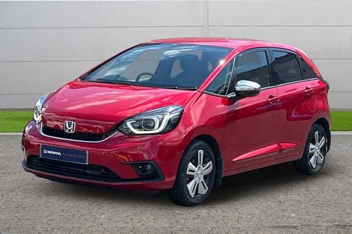 Honda Jazz Hybrid 1.5 I-MMD HYBRID EX 5DR ECVT 