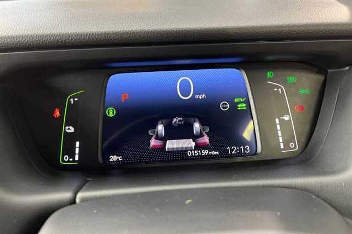 Honda Jazz Hybrid 1.5 I-MMD HYBRID EX 5DR ECVT 