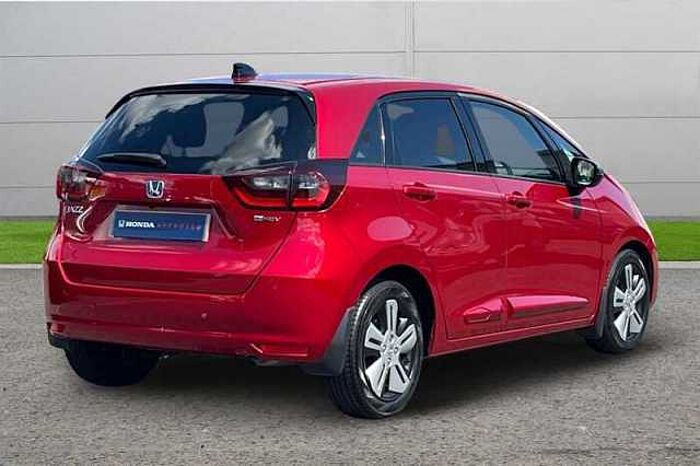 Honda Jazz Hybrid 1.5 I-MMD HYBRID EX 5DR ECVT 