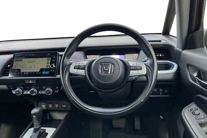 Honda Jazz Hybrid 1.5 I-MMD HYBRID EX 5DR ECVT 