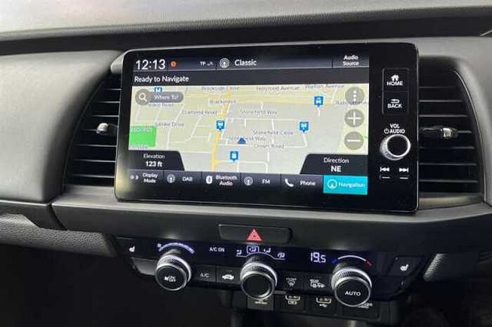 Honda Jazz Hybrid 1.5 I-MMD HYBRID EX 5DR ECVT 