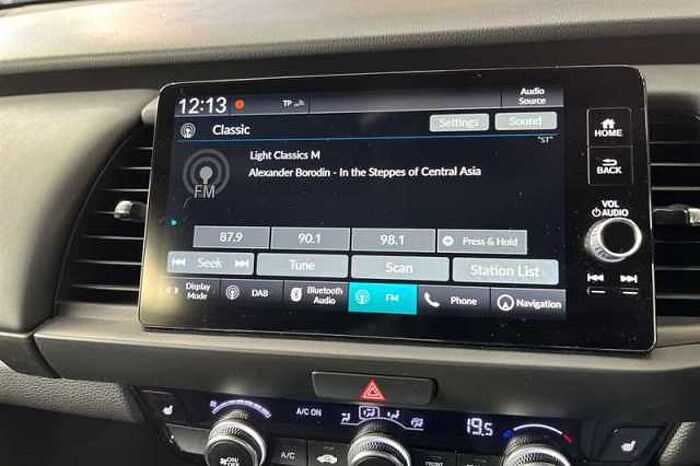 Honda Jazz Hybrid 1.5 I-MMD HYBRID EX 5DR ECVT 