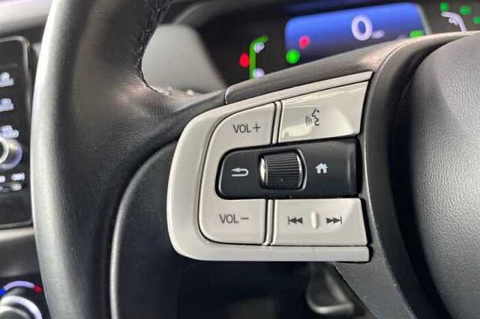 Honda Jazz Hybrid 1.5 I-MMD HYBRID EX 5DR ECVT 