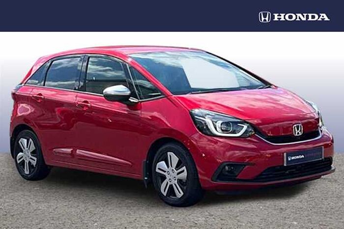 Honda Jazz Hybrid 1.5 I-MMD HYBRID EX 5DR ECVT 