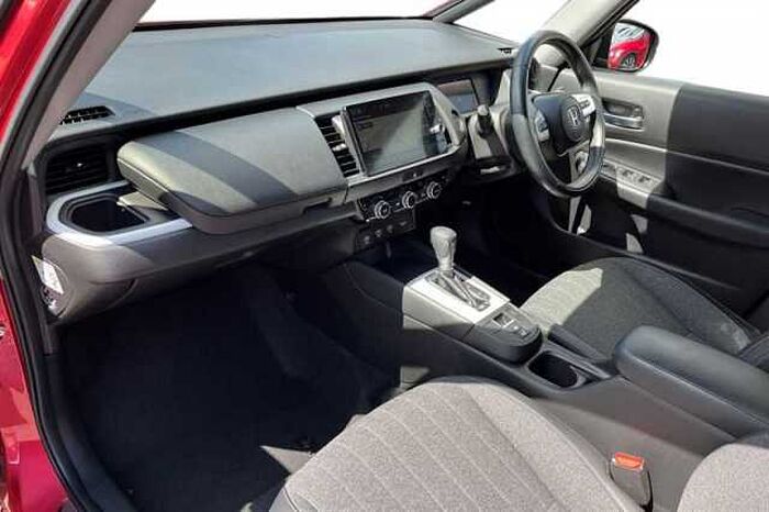 Honda Jazz Hybrid 1.5 I-MMD HYBRID EX 5DR ECVT 
