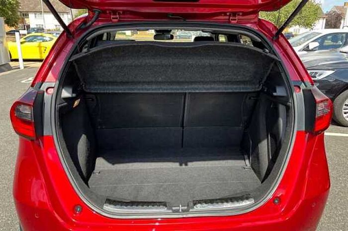 Honda Jazz Hybrid 1.5 I-MMD HYBRID EX 5DR ECVT 