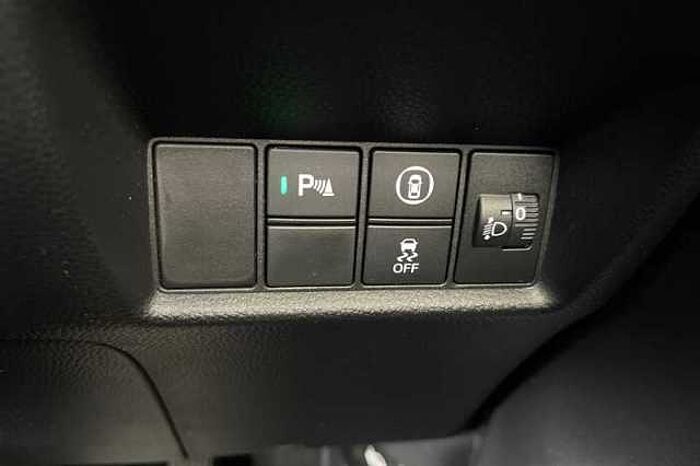 Honda Jazz Hybrid 1.5 I-MMD HYBRID EX 5DR ECVT 