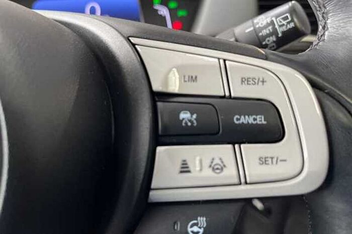 Honda Jazz Hybrid 1.5 I-MMD HYBRID EX 5DR ECVT 