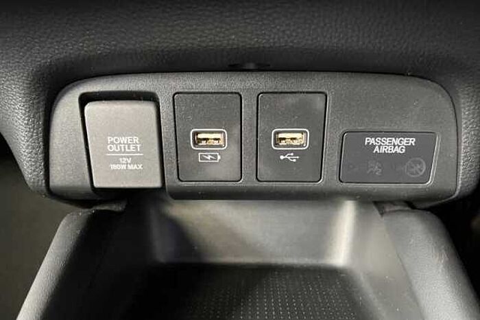 Honda Jazz Hybrid 1.5 I-MMD HYBRID EX 5DR ECVT 